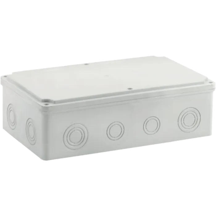 ABS 260х150х80, IP65, AP-UEA Коробка монтажна