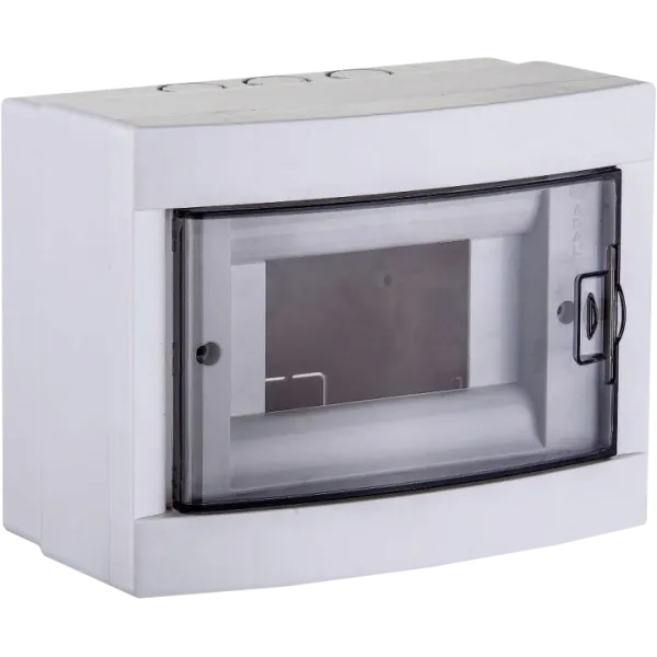 AP-UEA Корпус пластиковий 6 модульний навісний