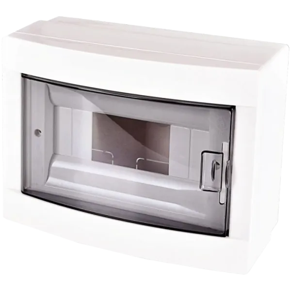 AP-UEA Корпус пластиковий 8 модульний навісний