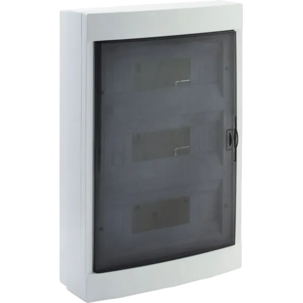 AP-UEA Корпус пластиковий 36 модульний навісний