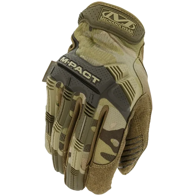 Mechanix M-pact(M) Рукавиці