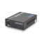 Медiаконвертер STELS 10/100/1000-TX RJ45 + 100/1000-FX SFP-слот