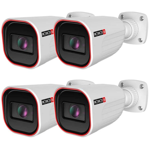 Комплект на 4 IP-камери 2 Мп Provision-ISR I4-320IPSN-28-V4 (2.8 мм)
