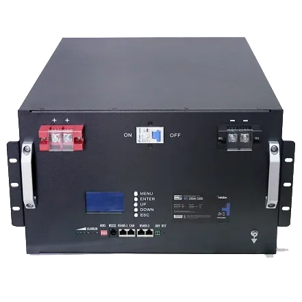 Merlion LiFePO4 48В 200А•г Літієва акумуляторна батарея