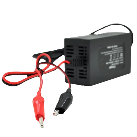 MERLION YT-CH-12200 Автоматичний ЗП для акумулятора 12V(5-20Ah)