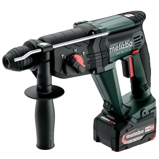 Metabo KH 18 LTX 24 (601712510) Акумуляторний перфоратор