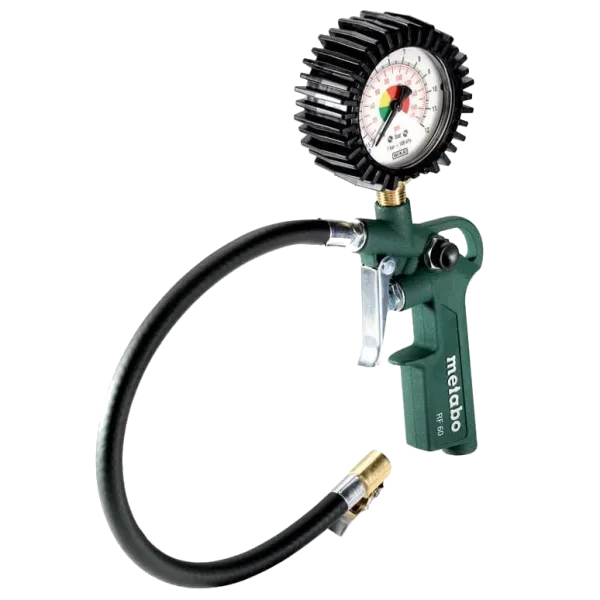 Metabo RF 60 (602233000) Прилад для накачування шин