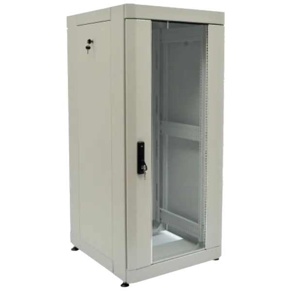 19" 24U 610 х 865 Шаф коммутаційна