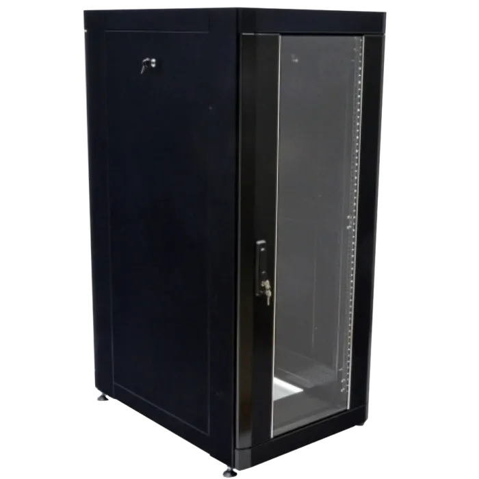 UA-MGSE2468MB 19" 24U,  610 х 865 мм Шафа