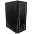 19" 33U 610х865 Шафа посилена чорна