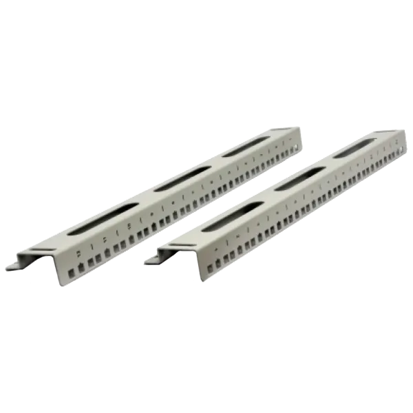 MGSWA Напрямна 15U (пара) до шаф