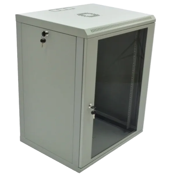 19" 15U Шафа 600x500x773мм