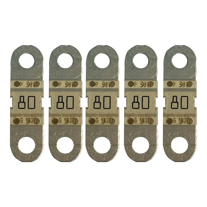 Victron Energy MIDI-fuse 80A/58V-M6 (package of 5 pcs) Запобіжник