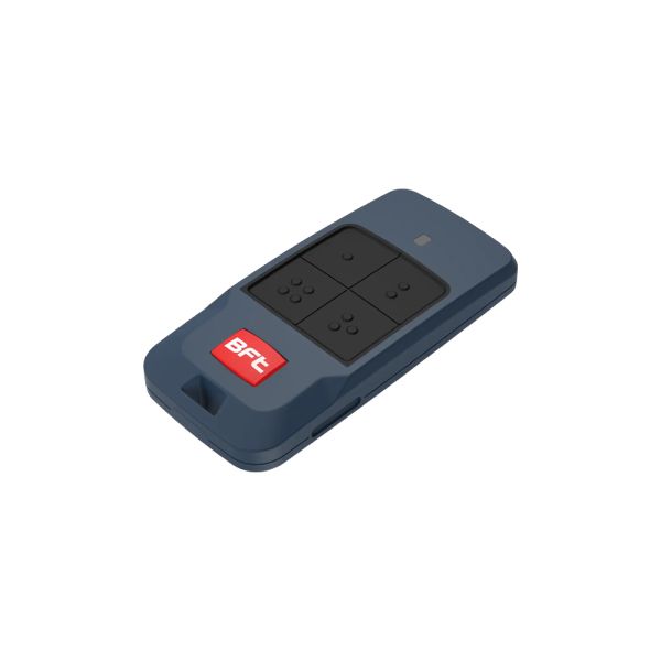 Пульт-брелок BFT MITTO COOL C4 REPLAY 433 МГц 4-х канальний з можливістю клонування пультів