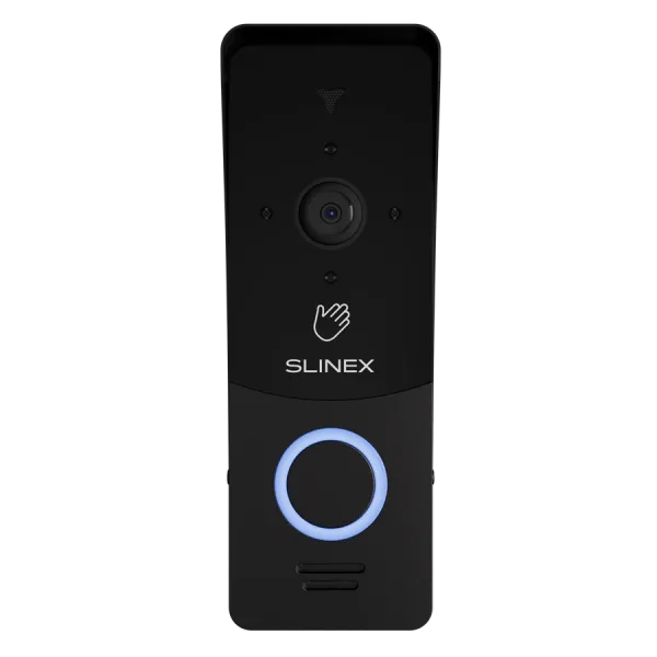 ML-20TLHD black IP65 Виклична панель Slinex