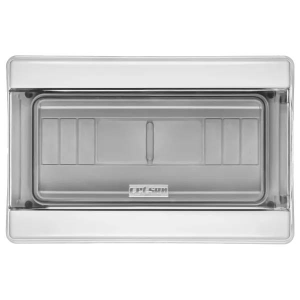 IP66, CS-UEA Корпус пластиковий 12-мод., навісний