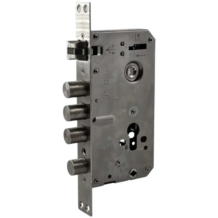PES Mortiza 56068 3х ригельний Корпус замка