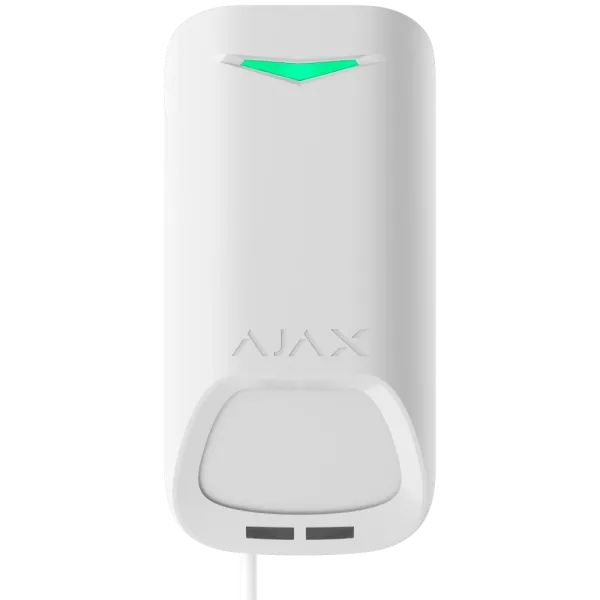 Ajax Superior MotionProtect Plus G3 Fibra white Дротовий сповіщувач руху