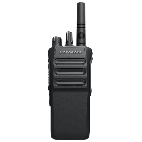 Motorola R7 VHF NKP BT WIFI GNSS CAPABLE PRA302CEG (152-174 MHz Helical Antenna) Радіостанція цифрова