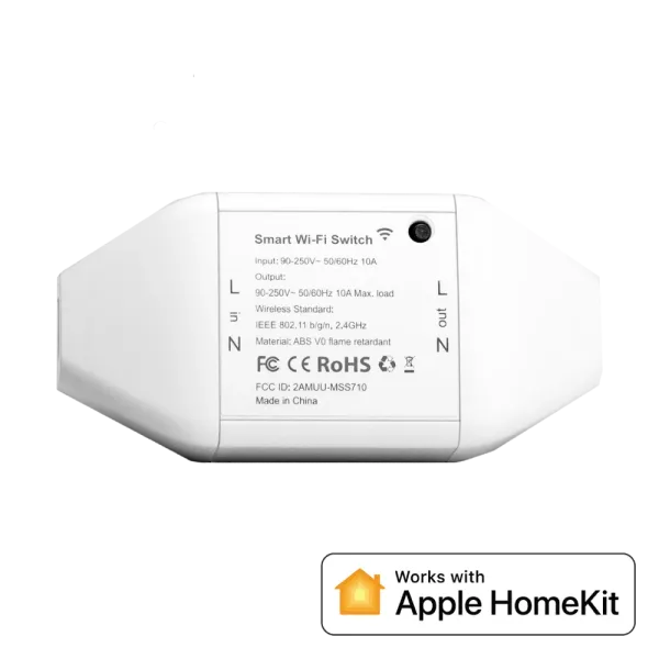 Meross MSS710HK-(UN) Розумне реле