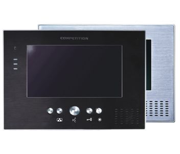 MT373C-CKS black 7 "монітор