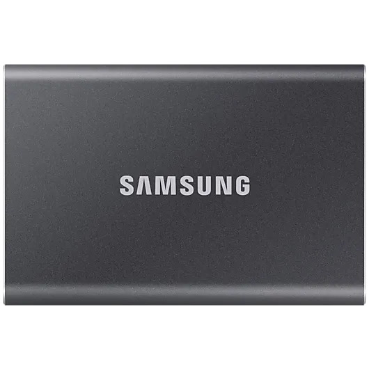 SAMSUNG MU-PC500T/WW Зовнішній SSD-накопичувач USB3.1 500GB EXT. T7