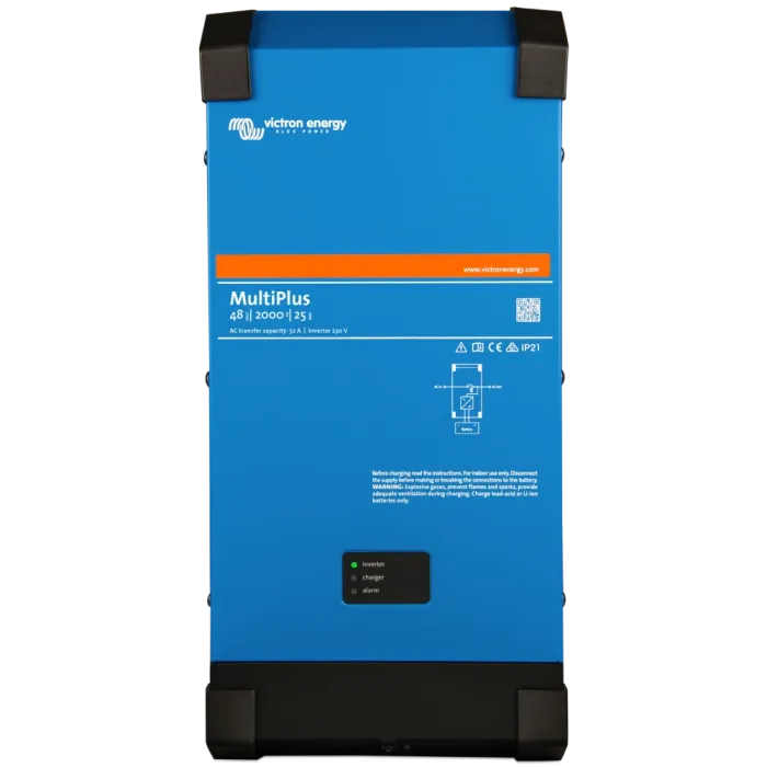 Victron Energy MultiPlus 48/2000/25-32 однофазний чиста синусоїда Інвертор