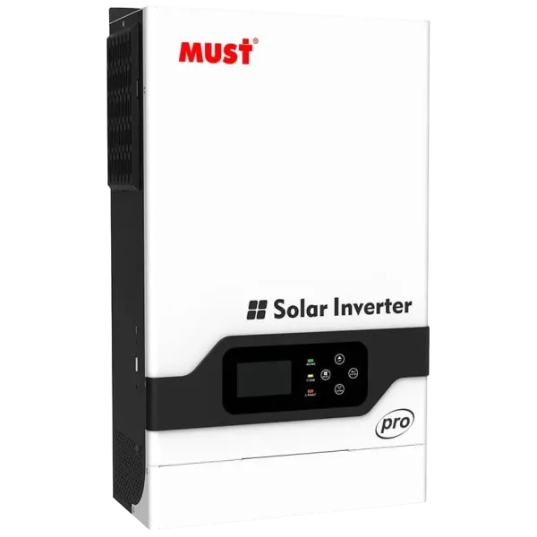 Must PV18-5248 PRO однофазний чиста синусоїда Інвертор