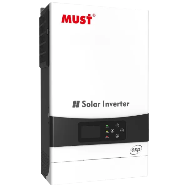 Must PV19-6048 EXP гібридний однофазний чиста синусоїда Інвертор