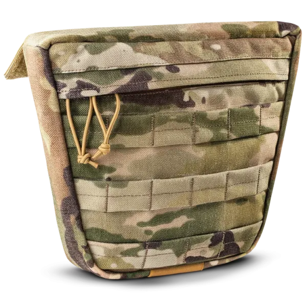 U-WIN Cordura 1000 Мультикам під балістичний пакет Напашник