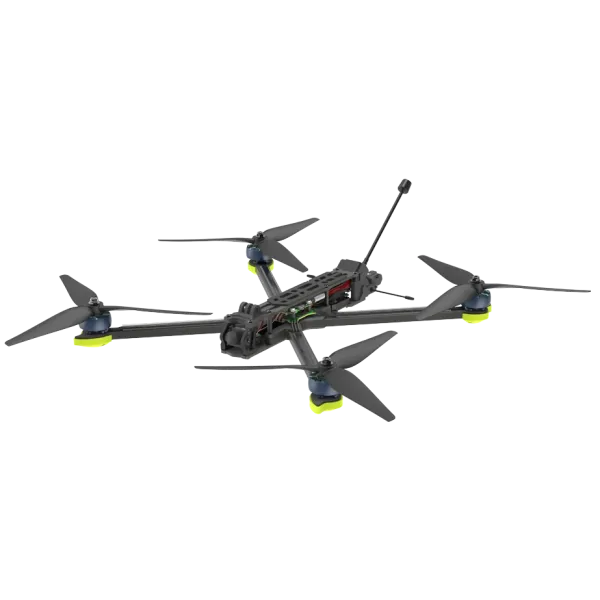 Nazgul XL10 V6 Analog 5.8G 2.5W 6S BNF TBS FPV квадрокоптер