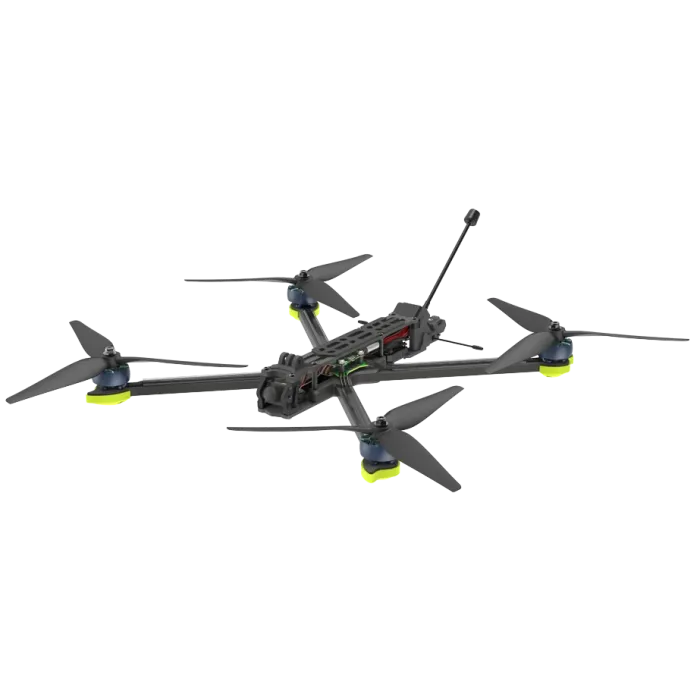 Nazgul XL10 V6 Analog 5.8G 2.5W 6S BNF ELRS 868/915MHz FPV квадрокоптер