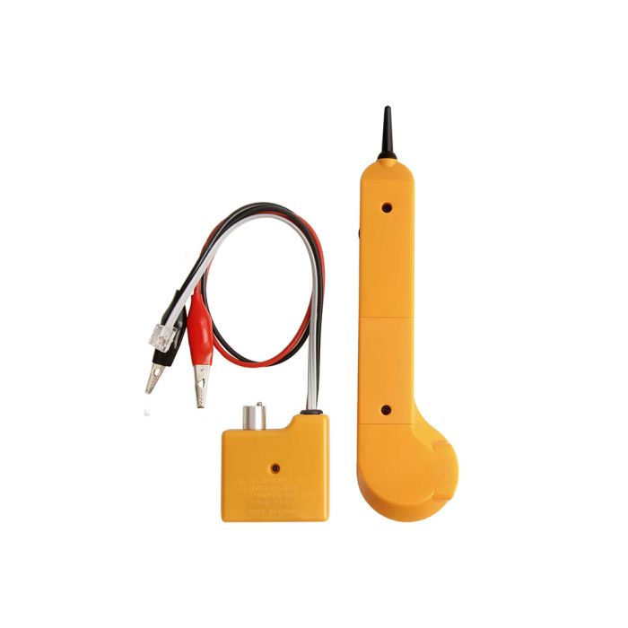 Тестер кабелів Noyafa NF-805 з генератором тону та пробником