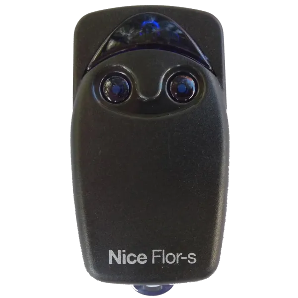 Nice FLO2R-S Пульт керування 2-х канальний для воріт та шлагбаумів