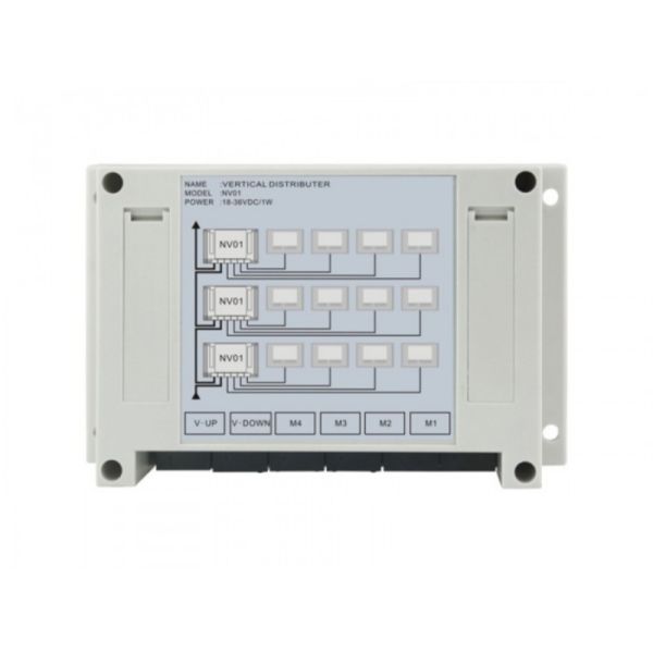 Поверховий комутатор (вертикальний) Neolight NL-V01