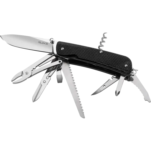 Ruike Trekker LD51-B Багатофункціональний ніж