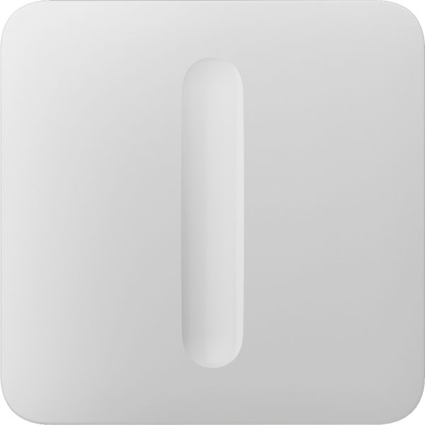 Кнопка для димерного вимикача Ajax SoloButton (Dimmer) White