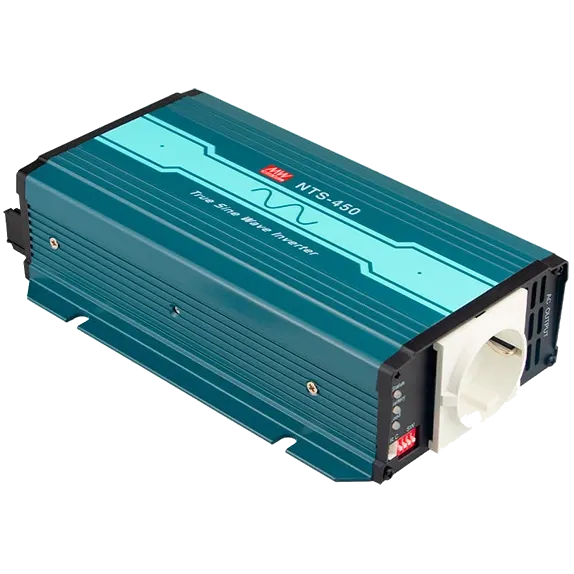 Mean Well NTS-450-248EU чиста синусоїда DC/AC-інвертор