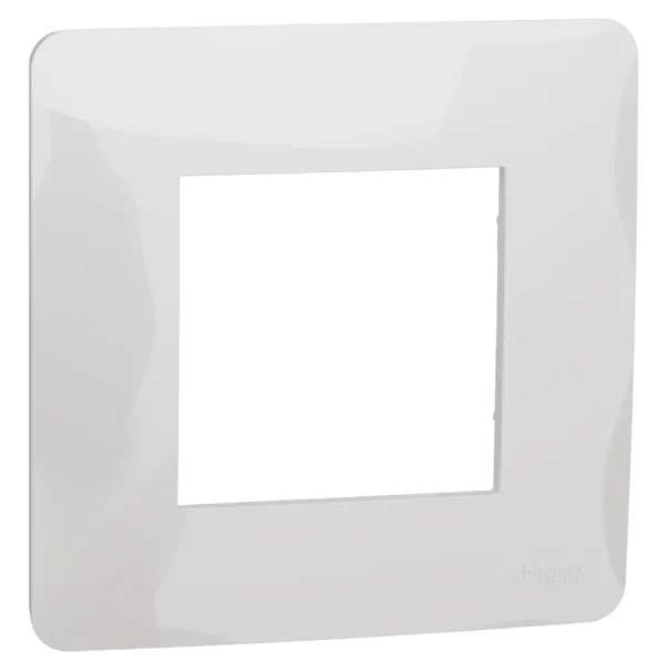 Schneider Electric New Unica NU200218 Рамка 1-постова (білий)