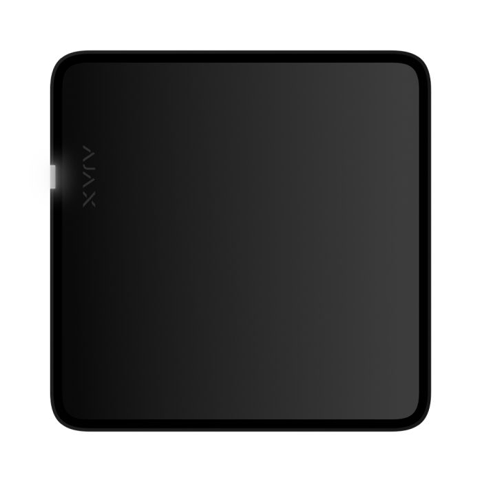 Мережевий відеореєстратор Ajax NVR HAC (8-ch) black з роз'ємом HDMI
