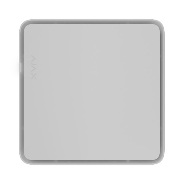 Мережевий відеореєстратор Ajax NVR HAC (8-ch) white з роз'ємом HDMI