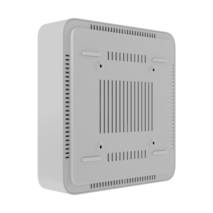 Мережевий відеореєстратор Ajax NVR HAC (8-ch) white з роз'ємом HDMI