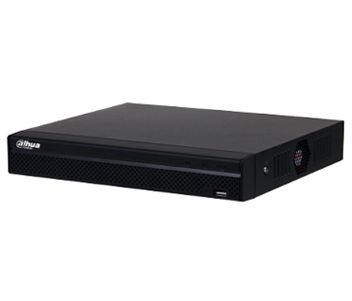 DHI-NVR1108HS-8P-S3/H 8-канальний 1U 8PoE Lite Відеореєстратор Dahua