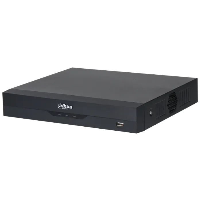 DHI-NVR2108HS-I2 8-канальний Compact 1U 1HDD WizSense