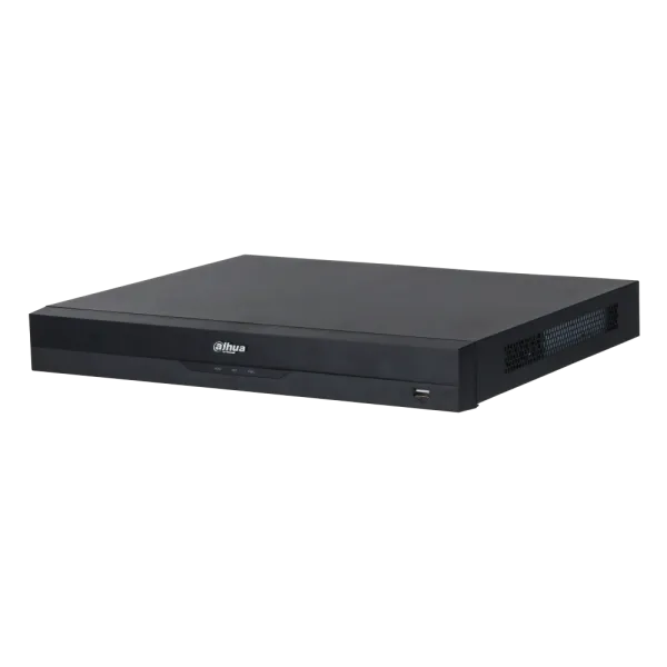 DHI-NVR2216-16P-I2 16-канальний 1U PoE 2HDD WizSense Відеореєстратор Dahua