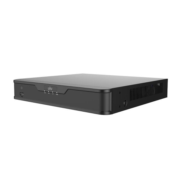 (Уцінка) Мережевий IP відеореєстратор Uniview NVR301-08S2