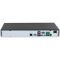 IP-відеореєстратор 8-канальний Dahua DHI-NVR5208-EI2 з AI функціями для систем відеонагляду