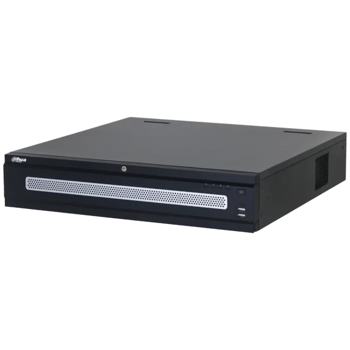 DHI-NVR608H-128-XI 128-канальний 2U 8HDD WizMind Відеореєстратор Dahua