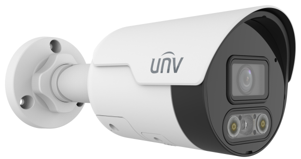 IP-відеокамера Uniview IPC2124LE-ADF28KMC-DL