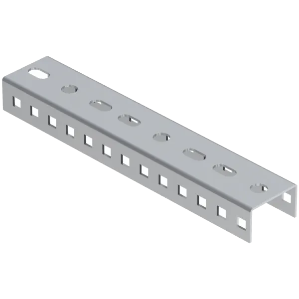 U 3050 товщ. 1.5мм Профіль П-подібний